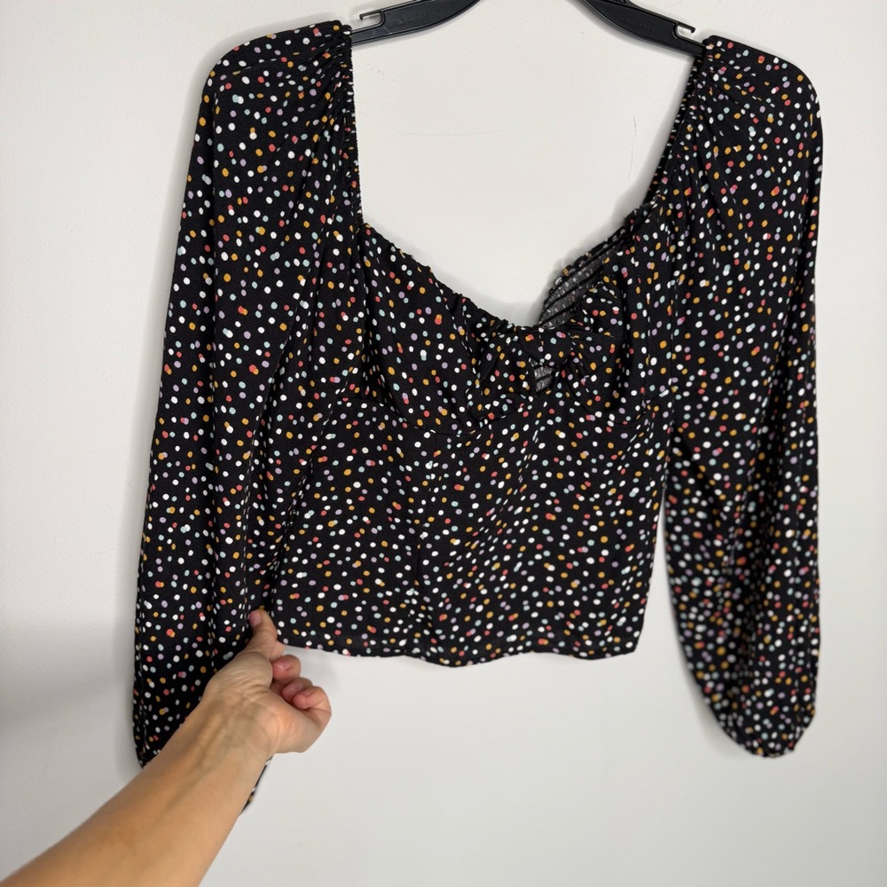 C19 Reformation Simi Confetti Colorway‎ Shirt - Picture 3 of 7